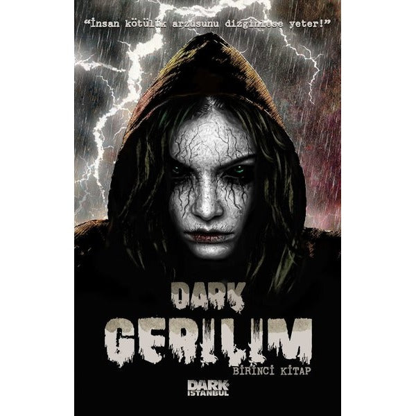 Dark Gerilim-Birinci Kitap | Dark İstanbul