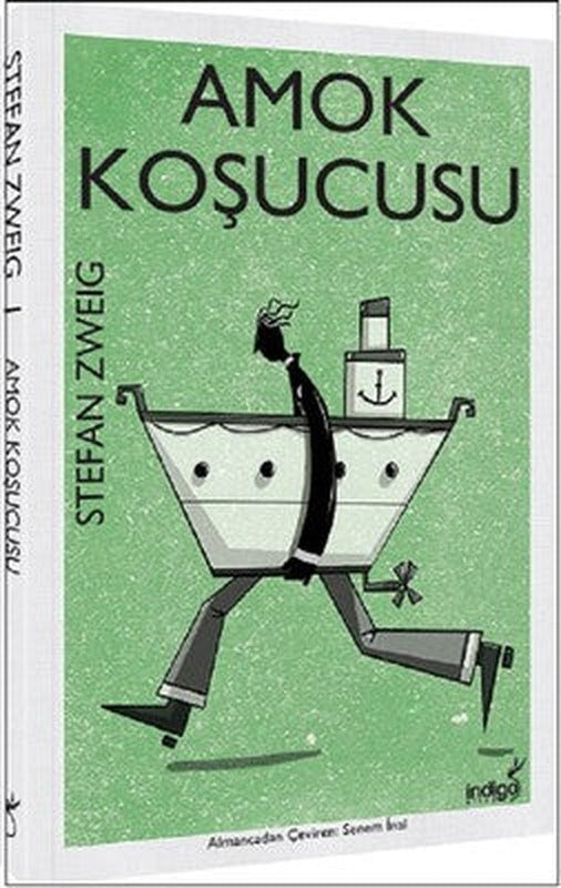 Amok Koşucusu | İndigo Kitap