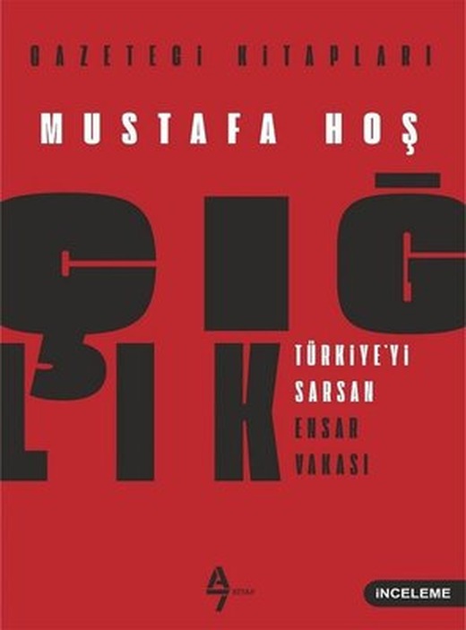 Çığlık - Türkiye'yi Sarsan Ensar Vakası | A7 Kitap