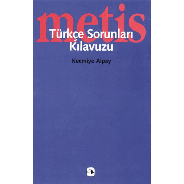Türkçe Sorunları Kılavuzu | Metis Yayınları