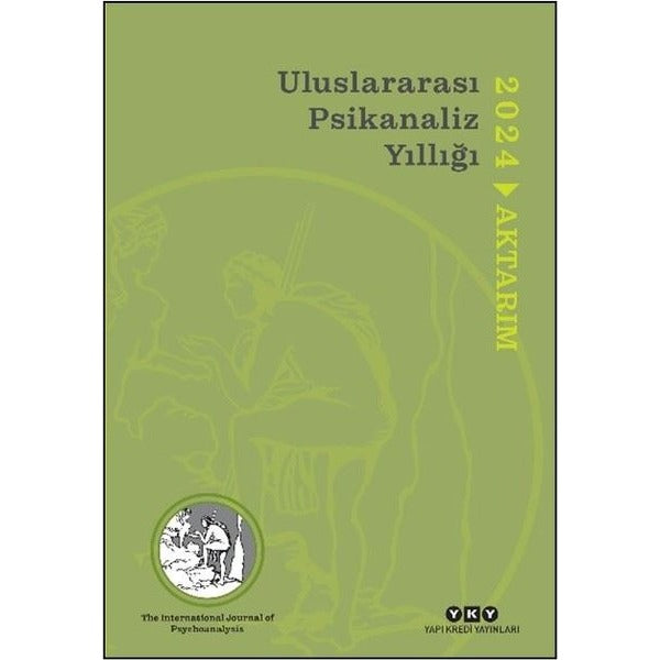 Uluslararası Psikanaliz Yıllığı 2024 | Yapı Kredi Yayınları (İnce Kapak)