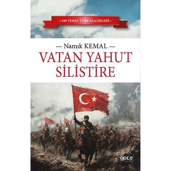 Vatan Yahut Silistire | Gece Kitaplığı (İnce Kapak)