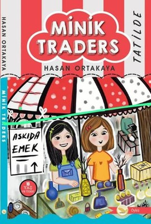 Minik Traders Tatilde | Simer Yayınevi