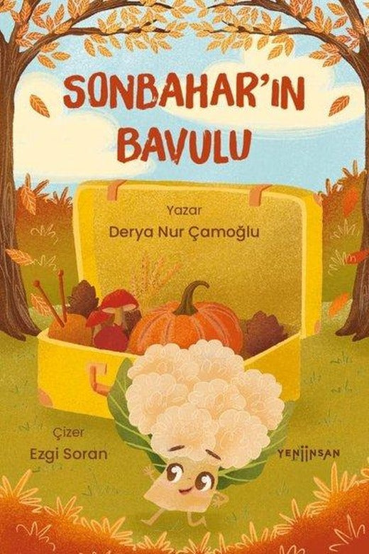Sonbahar'ın Bavulu | Yeni İnsan Yayınevi (İnce Kapak)