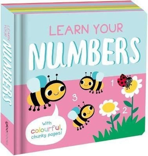 Learn Your Numbers | Igloo Books Ltd