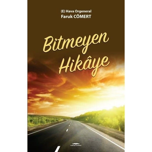 Bitmeyen Hikaye | Kastaş Yayınları (İnce Kapak)