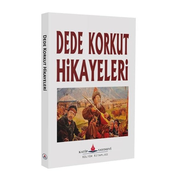 Dede Korkut Hikayeleri
