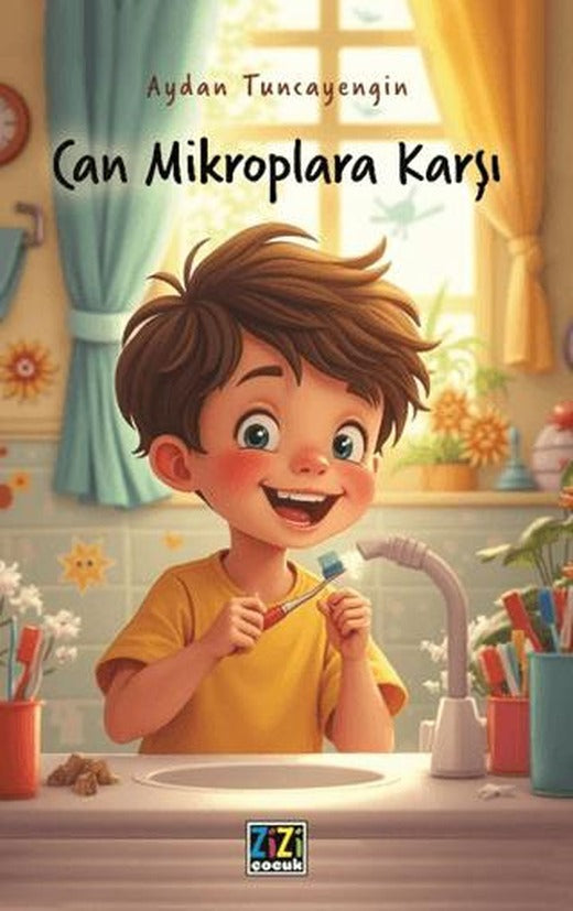 Can Mikroplara Karşı