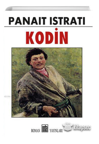 Kodin - Panait Istrati kitap kapağı