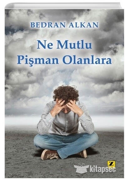 Ne Mutlu Pişman Olanlara - Bedran Alkan kitap kapağı