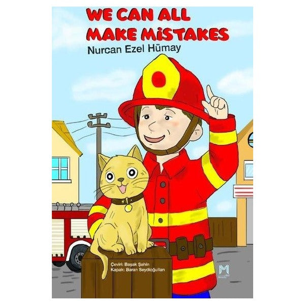 We Can All Make Mistakes