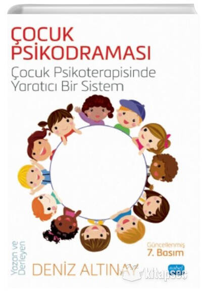 Çocuk Psikoterapisinde Yaratıcı Bir Sistem - Deniz Altınay kitap kapağı