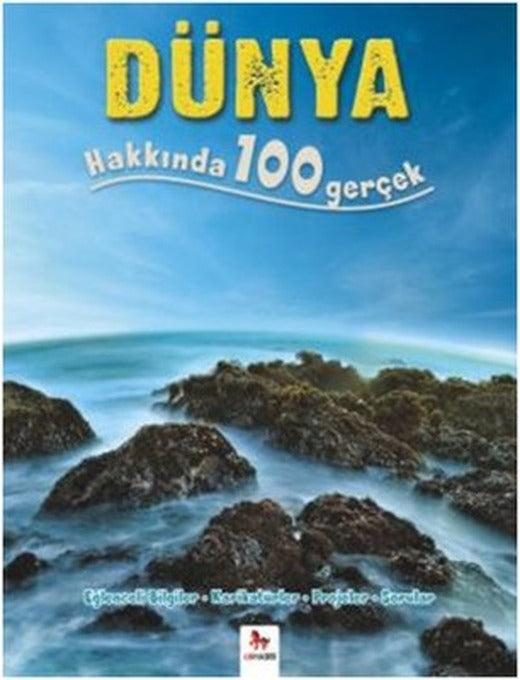 Dünya Hakkında 100 Gerçek | Almidilli