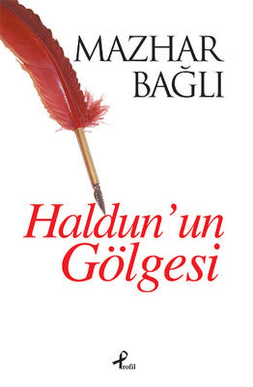 Haldun'un Gölgesi | Profil Kitap