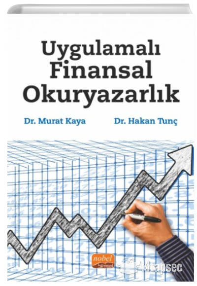 Uygulamalı Finansal Okuryazarlık - Murat Kaya kitap kapağı
