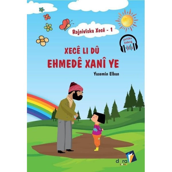 Rojniviska Xece 1 -  Xece Li Dü Ehmede Xani Ye