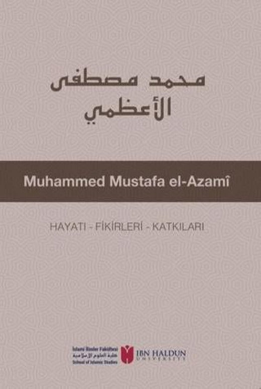 Muhammed Mustafa El-Azami
