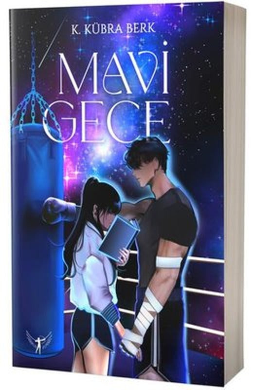 Mavi Gece | Artemis Yayınları (İnce Kapak)