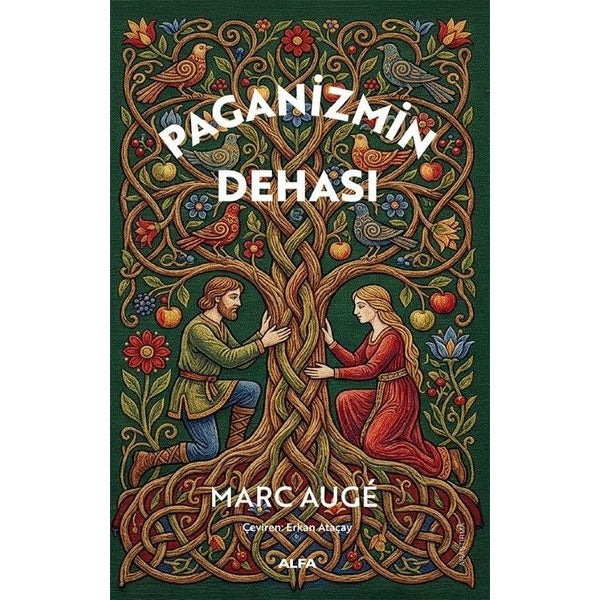 Paganizmin Dehası | Alfa Yayıncılık (İnce Kapak)