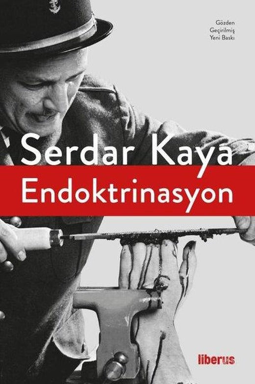 Endoktrinasyon | Liberus (İnce Kapak)