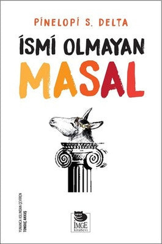 İsmi Olmayan Masal | İmge Kitabevi