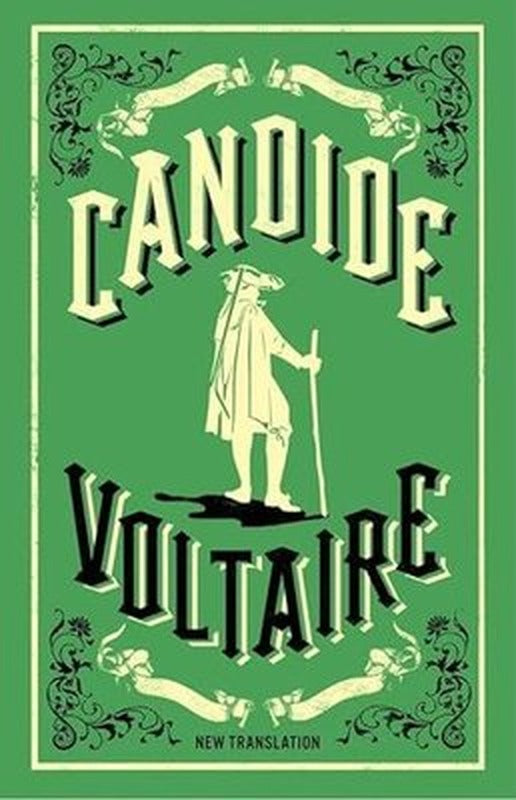 Candide: New Translation | Alma Books