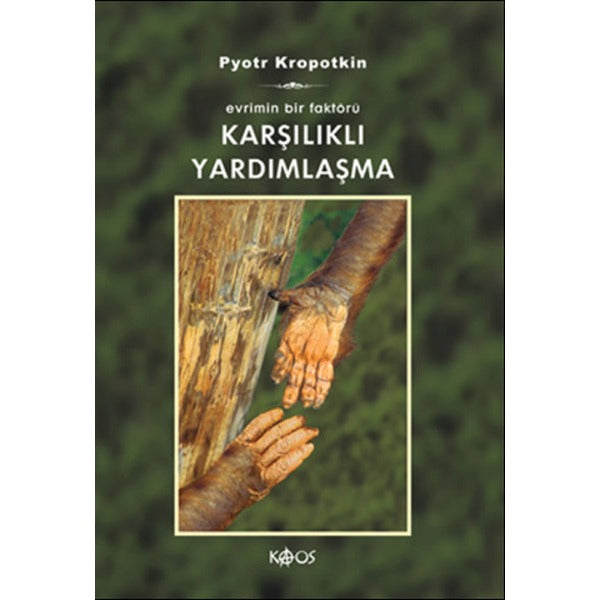 Karşılıklı Yardımlaşma - Evrimin Bir Faktörü