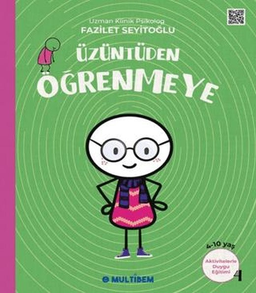 Üzüntüden Öğrenmeye | Multibem Yayınları (Ciltsiz)