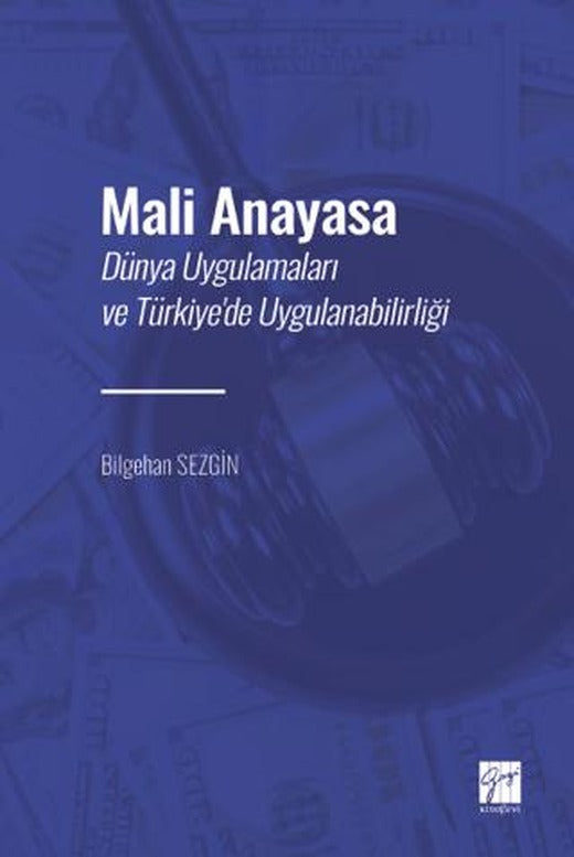 Mali Anayasa | Gazi Kitabevi (Ciltsiz)