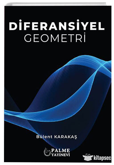 Diferansiyel Geometri Palme Akademik Yayınları kitap kapağı