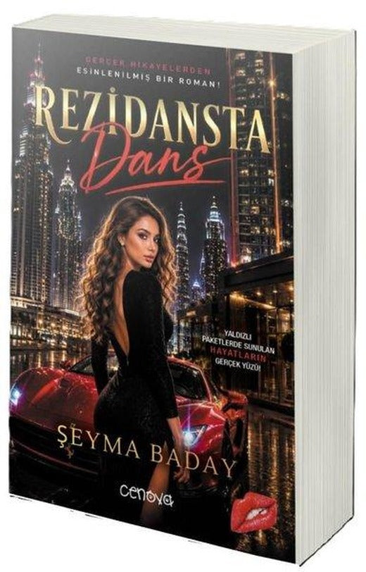 Rezidansta Dans | Cenova (İnce Kapak)