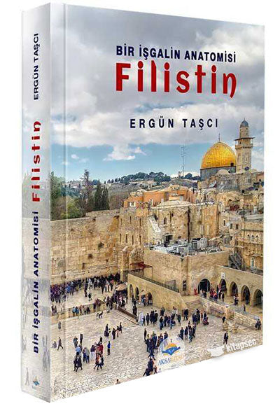 Filistin Tarihi - Ergün Taşçı kitap kapağı