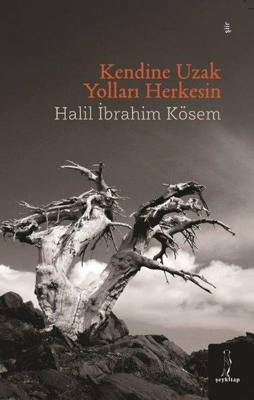 Kendine Uzak Yolları Herkesin | ŞEY Kitap (İnce Kapak)