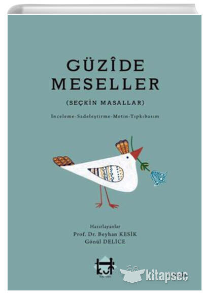 Güzide Meseller (Seçkin Masallar) - Dr. Beyhan Kesik kitap kapağı