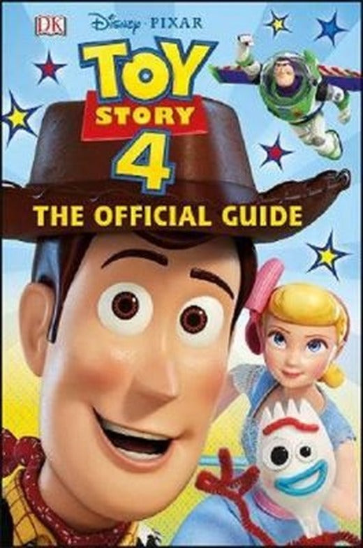 Disney Pixar Toy Story 4 The Official Guide | Dorling Kindersley Publisher