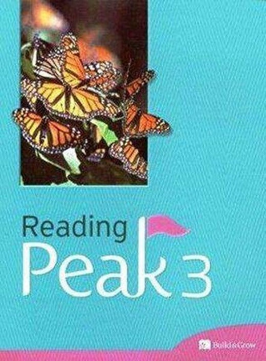 Reading Peak 3 with Workbook + CD | Nüans (İnce Kapak)