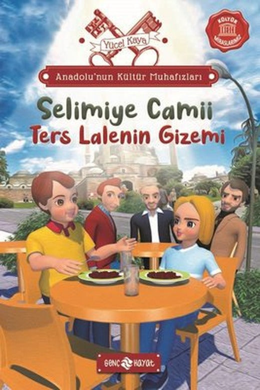 Selimiye Camii: Ters Lalenin Gizemi - Anadolu'nun Kültür Muhafızları 7 | Genç Hayat