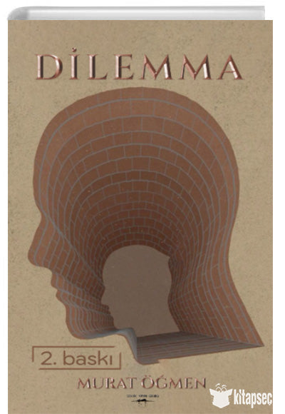 Dilemma - Murat Öğmen kitap kapağı