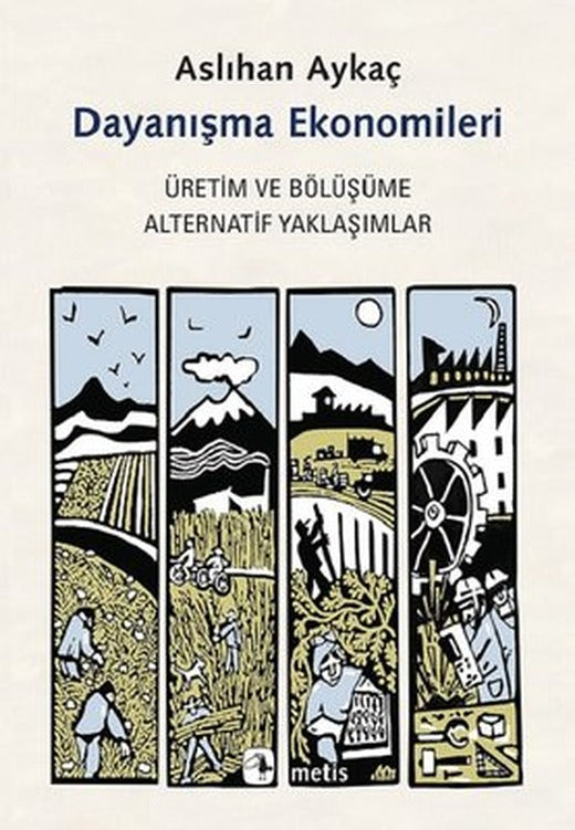 Dayanışma Ekonomileri | Metis Yayınları