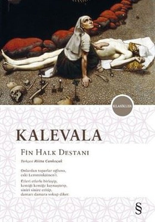 Kalevala-Fin Halk Destanı | Everest Yayınları