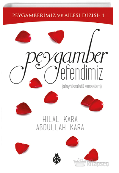 Peygamber Efendimiz - Hilal Kara kitap kapağı