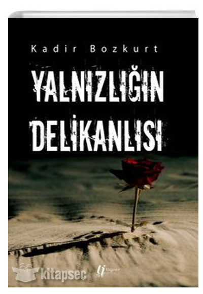 Yalnızlığın Delikanlısı - Kadir Bozkurt kitap kapağı