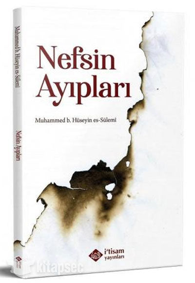Nefsin Ayıpları - Muhammed b. Hüseyin es-Sülemi kitap kapağı
