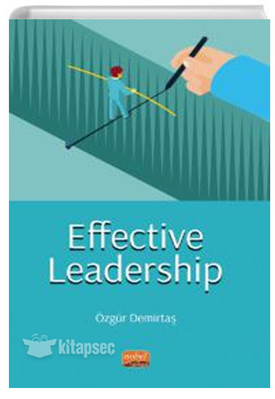 Effective Leadership Özgür Demirtaş Nobel Bilimsel - Özgür Demirtaş kitap kapağı