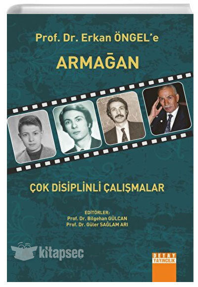 Çok Disiplinli Çalışmalar - Güler Sağlam Arı kitap kapağı