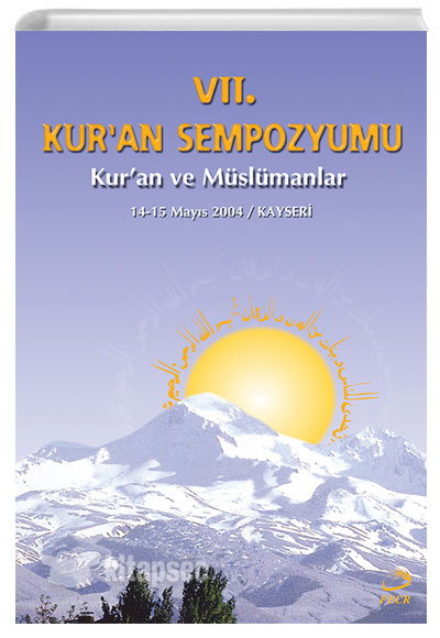7. Kuran Sempozyumu (Kayseri) - Kolektif kitap kapağı