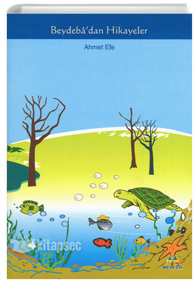Beydebadan Hikayeler - Ahmet Efe kitap kapağı