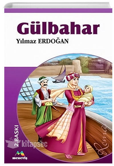 Gülbahar - Yılmaz Erdoğan kitap kapağı