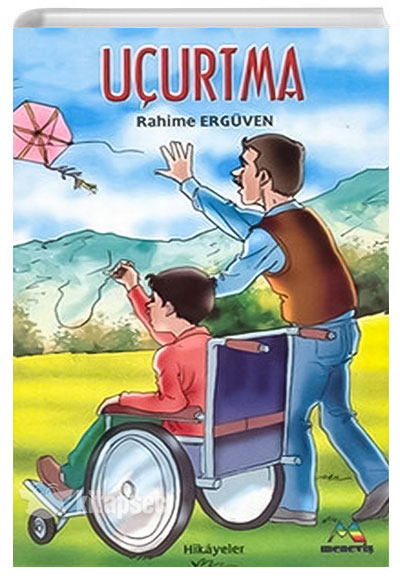 Uçurtma - Rahime Ergüven kitap kapağı