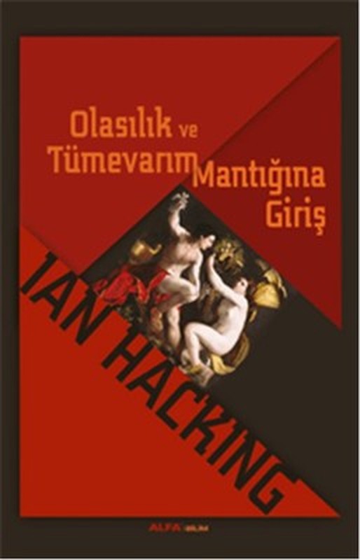 Olasılık ve Tümevarım Mantığına Giriş | Alfa Yayınları
